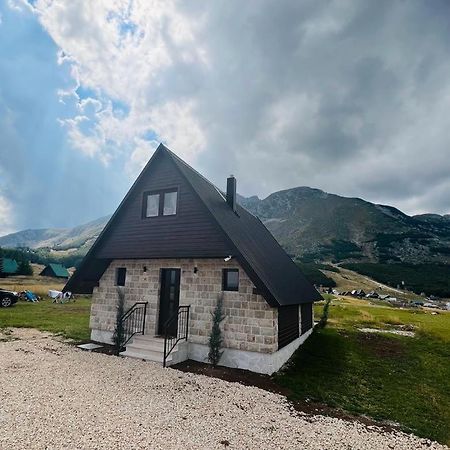 Villa Prima Vista Žabljak Esterno foto