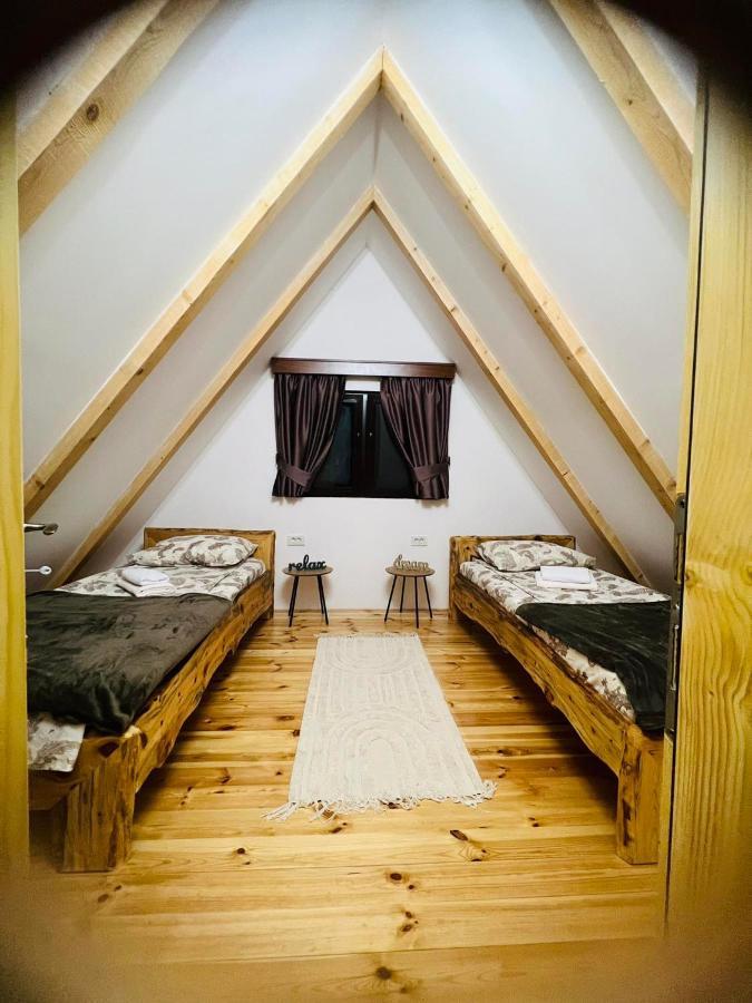 Villa Prima Vista Žabljak Esterno foto