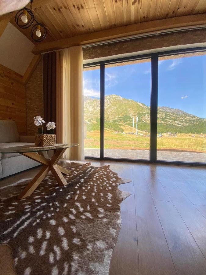 Villa Prima Vista Žabljak Esterno foto