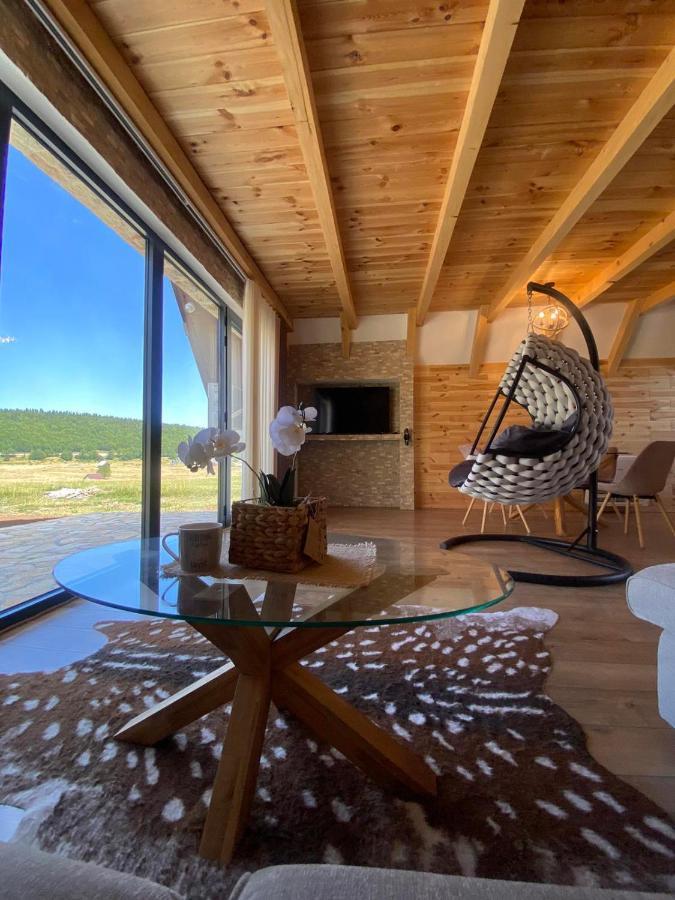 Villa Prima Vista Žabljak Esterno foto