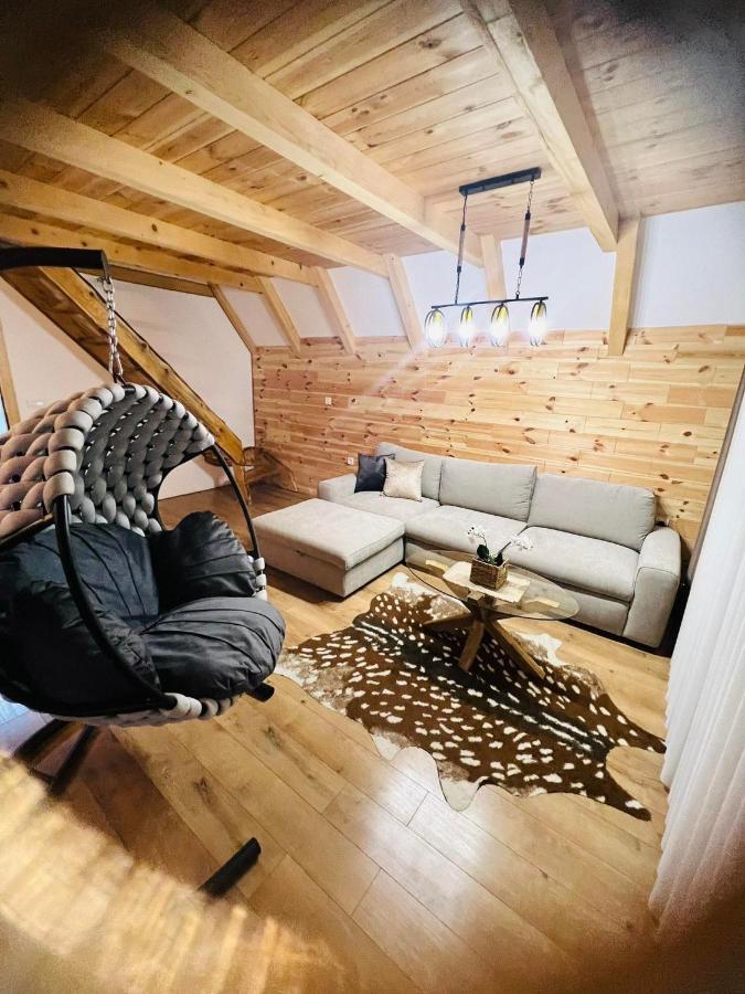Villa Prima Vista Žabljak Esterno foto