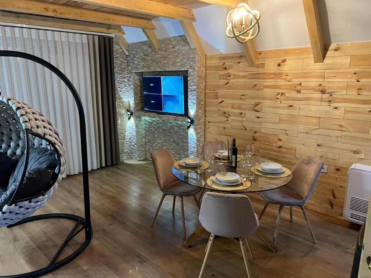 Villa Prima Vista Žabljak Esterno foto