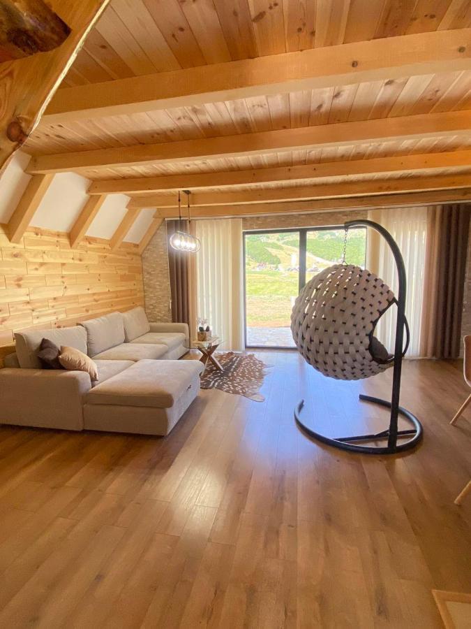 Villa Prima Vista Žabljak Esterno foto