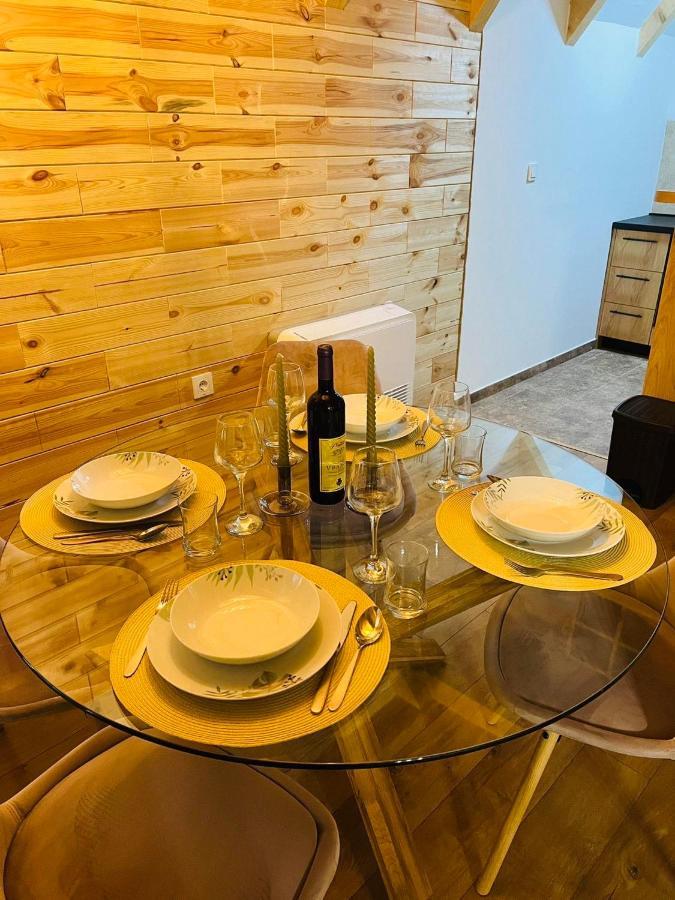 Villa Prima Vista Žabljak Esterno foto