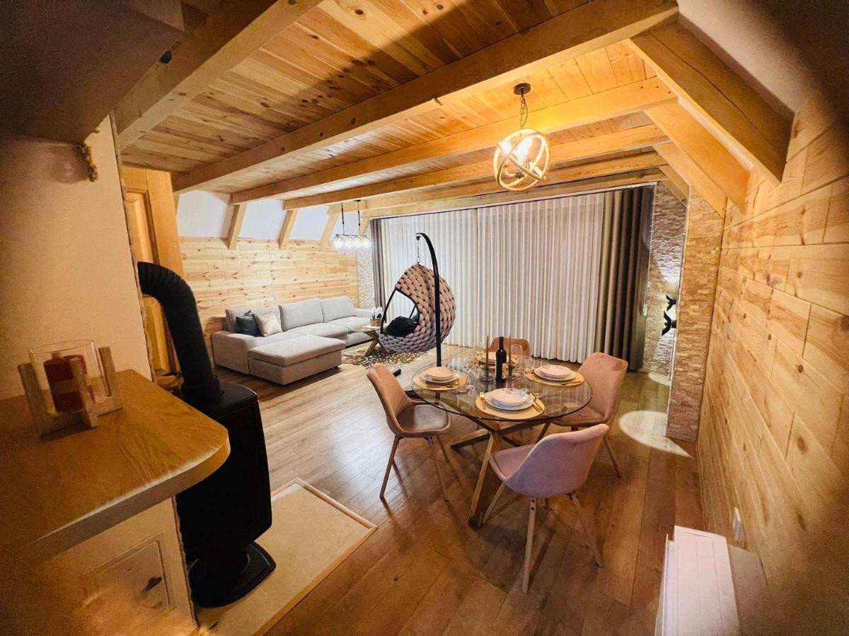 Villa Prima Vista Žabljak Esterno foto