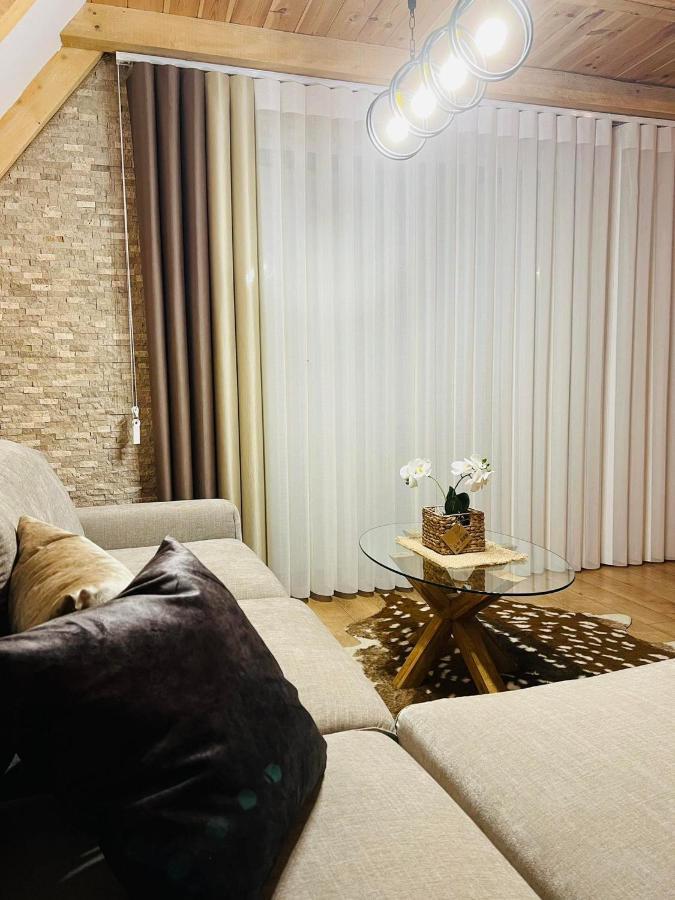 Villa Prima Vista Žabljak Esterno foto