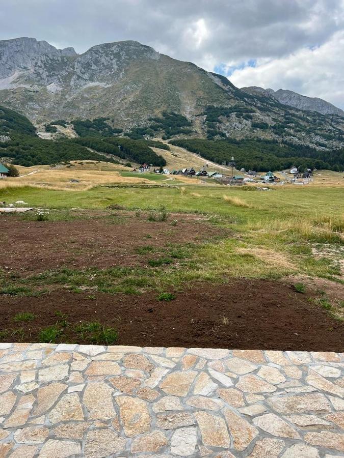 Villa Prima Vista Žabljak Esterno foto