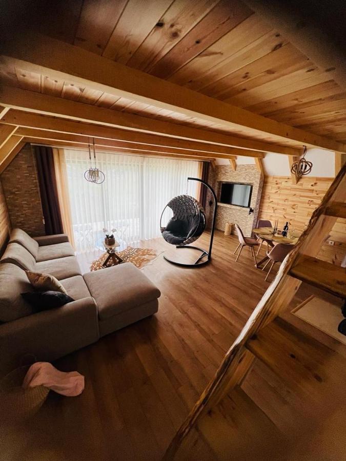 Villa Prima Vista Žabljak Esterno foto