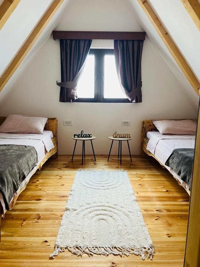 Villa Prima Vista Žabljak Esterno foto