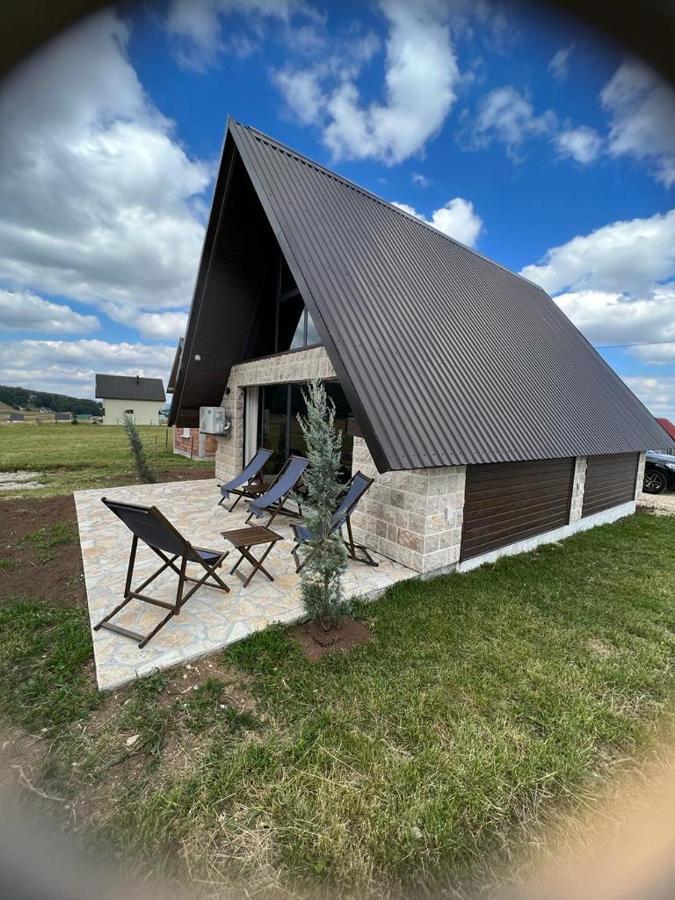 Villa Prima Vista Žabljak Esterno foto