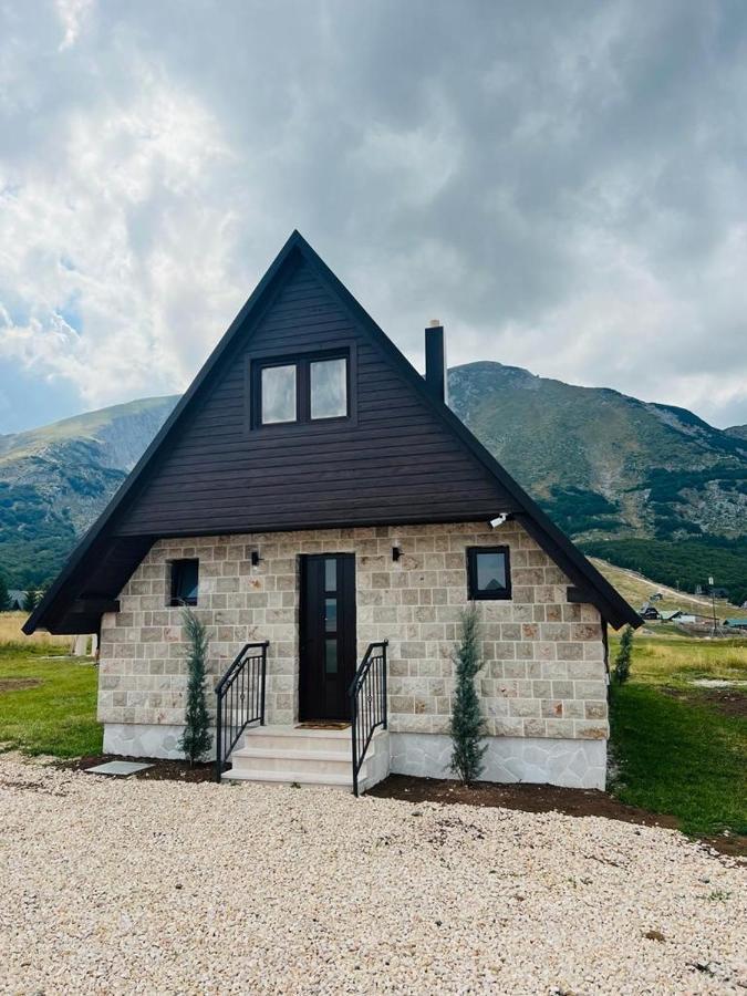 Villa Prima Vista Žabljak Esterno foto