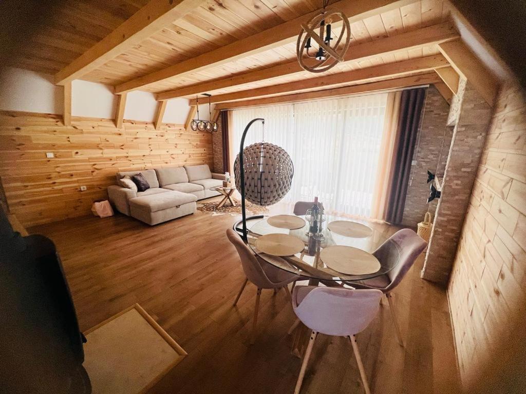 Villa Prima Vista Žabljak Esterno foto