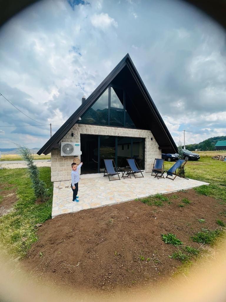 Villa Prima Vista Žabljak Esterno foto