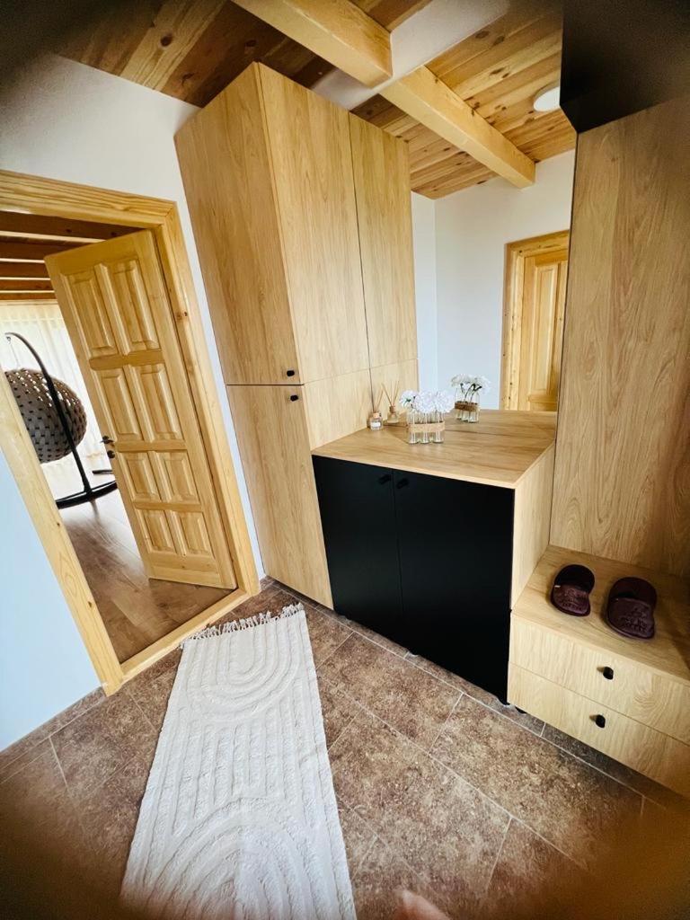 Villa Prima Vista Žabljak Esterno foto