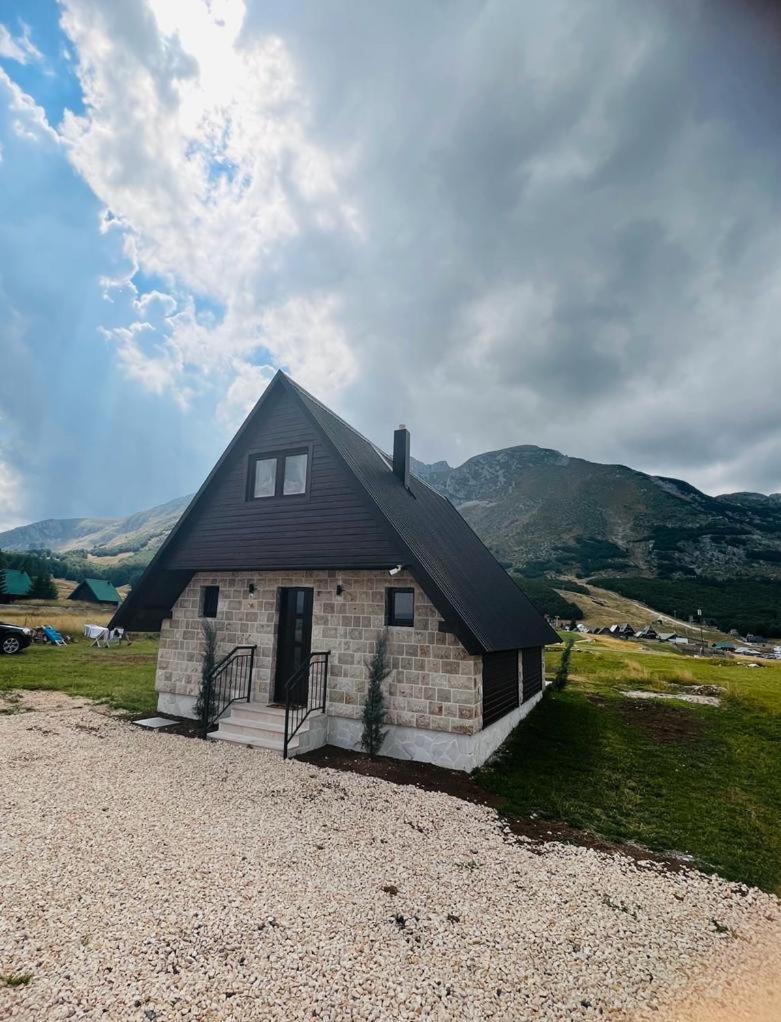 Villa Prima Vista Žabljak Esterno foto