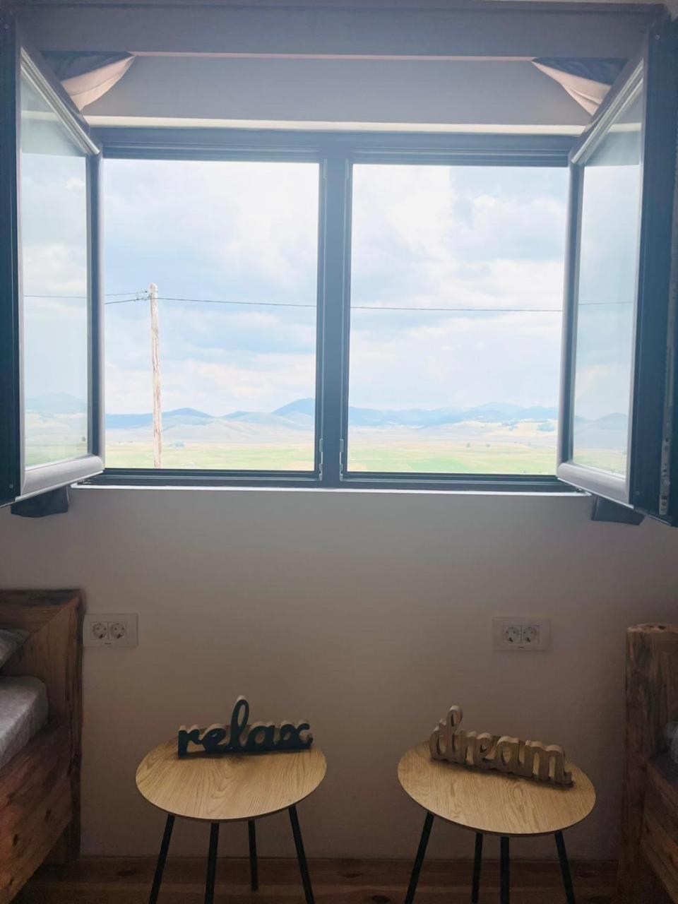 Villa Prima Vista Žabljak Esterno foto