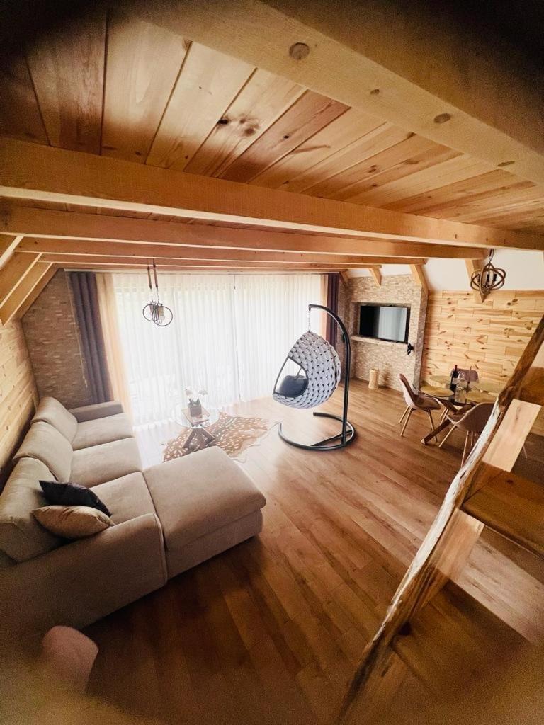 Villa Prima Vista Žabljak Esterno foto