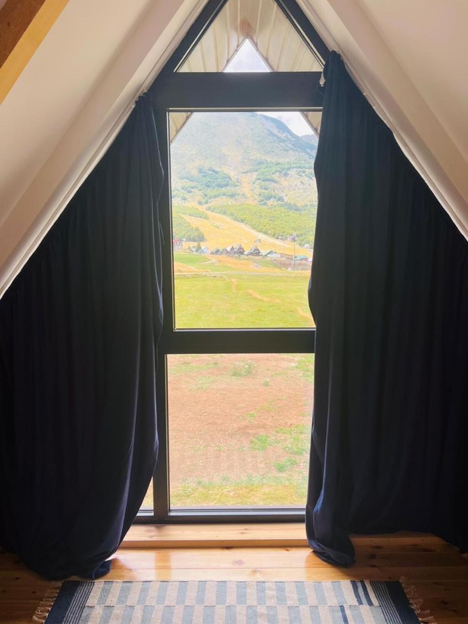 Villa Prima Vista Žabljak Esterno foto