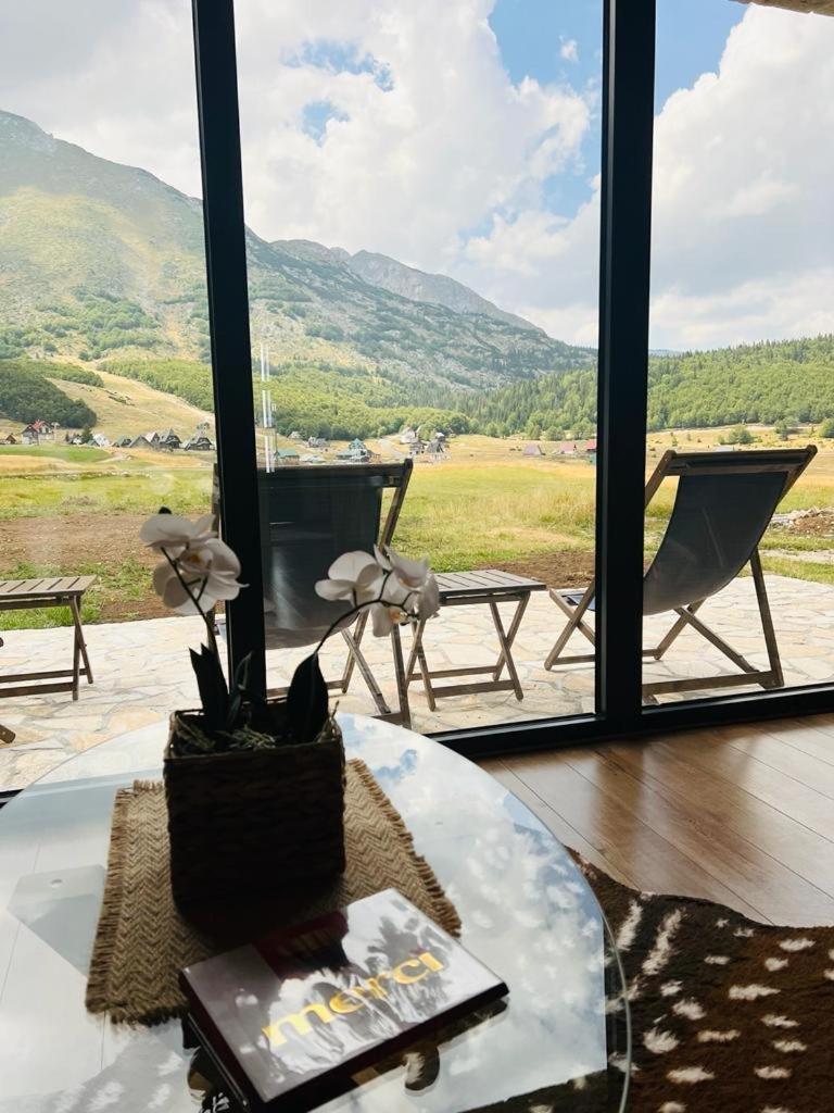 Villa Prima Vista Žabljak Esterno foto